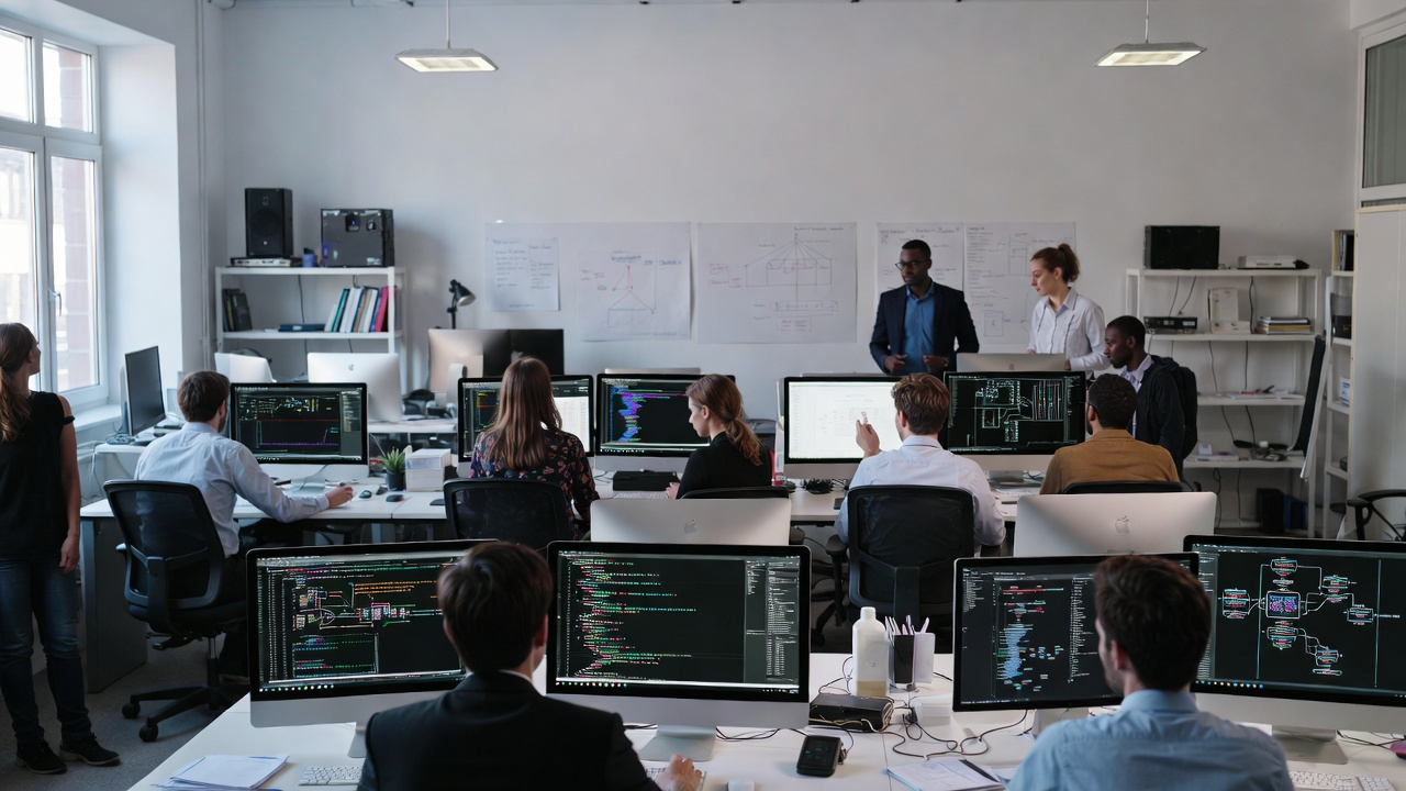 Ai Software And Applied Machine for Applied Research and AI Planning